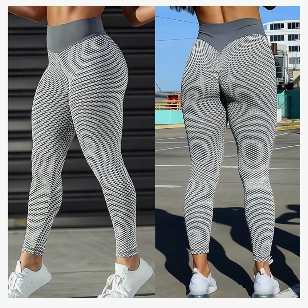 XS “Tik Tok Leggings” Scrunch Booty, worn ONCE! 😍